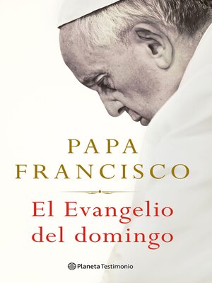 cover image of El Evangelio del domingo